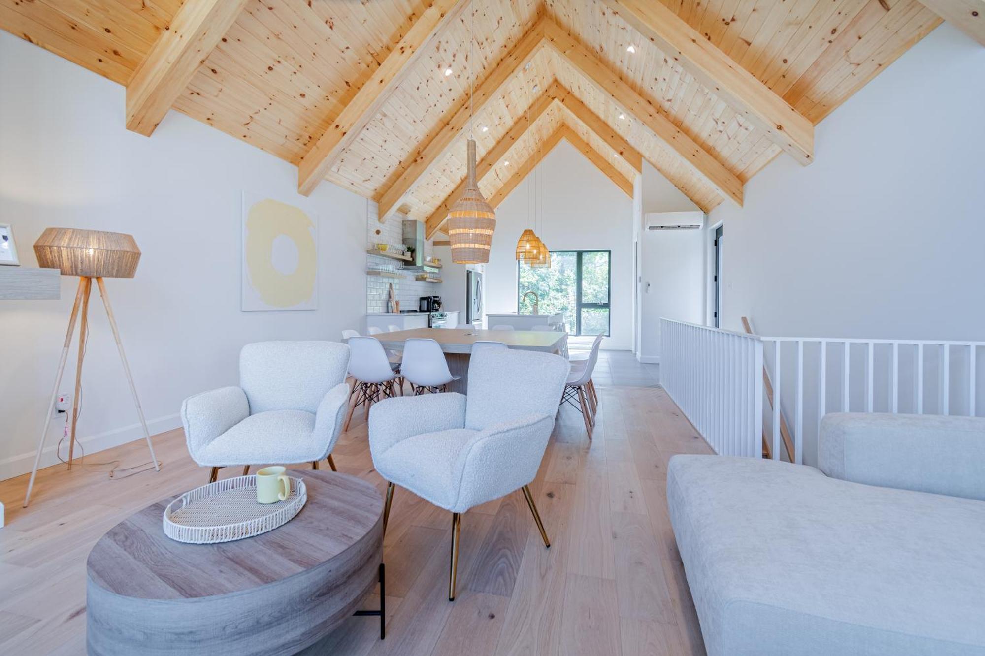 Sofa Villas Mont Sainte-Anne Beaupré Exterior foto
